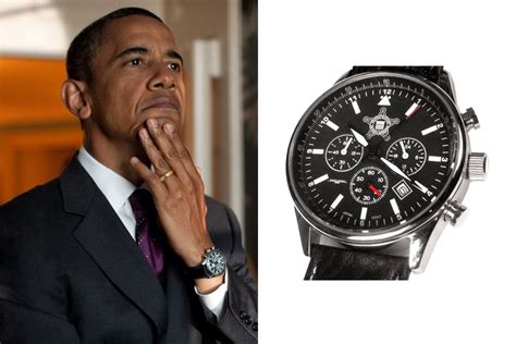 rolex obama|casio watch barack obama.